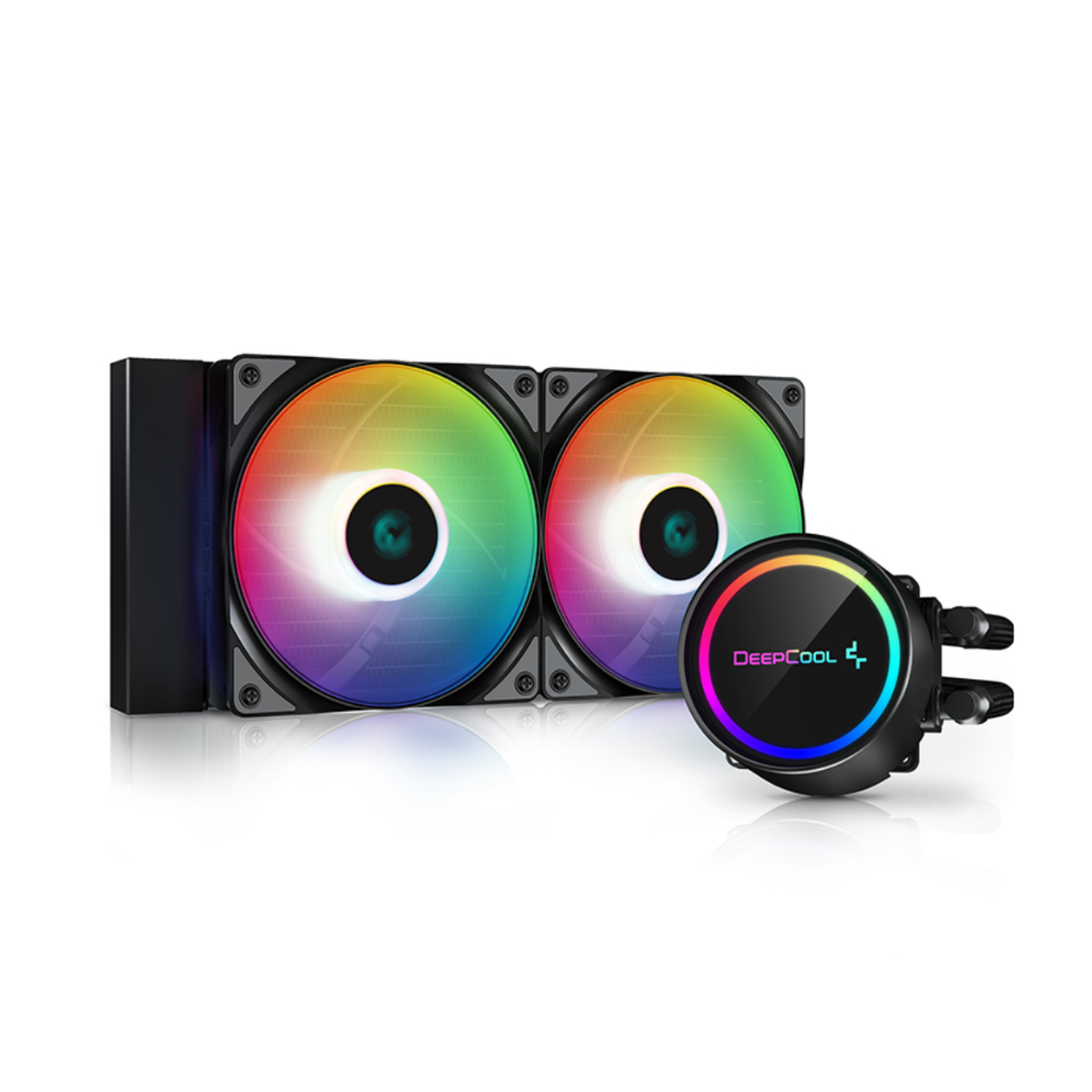 DeepCool GAMMAXX L240 ARGB CPU Liquid Cooler