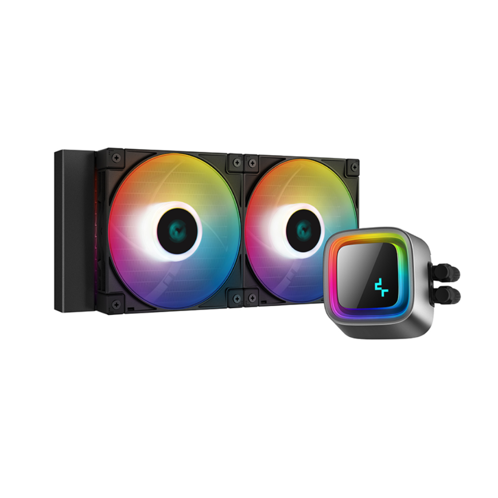 DeepCool LS520 240MM CPU Liquid Cooler