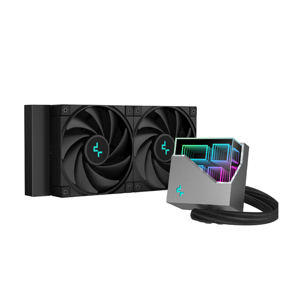 DeepCool LT520 240MM CPU Liquid Cooler