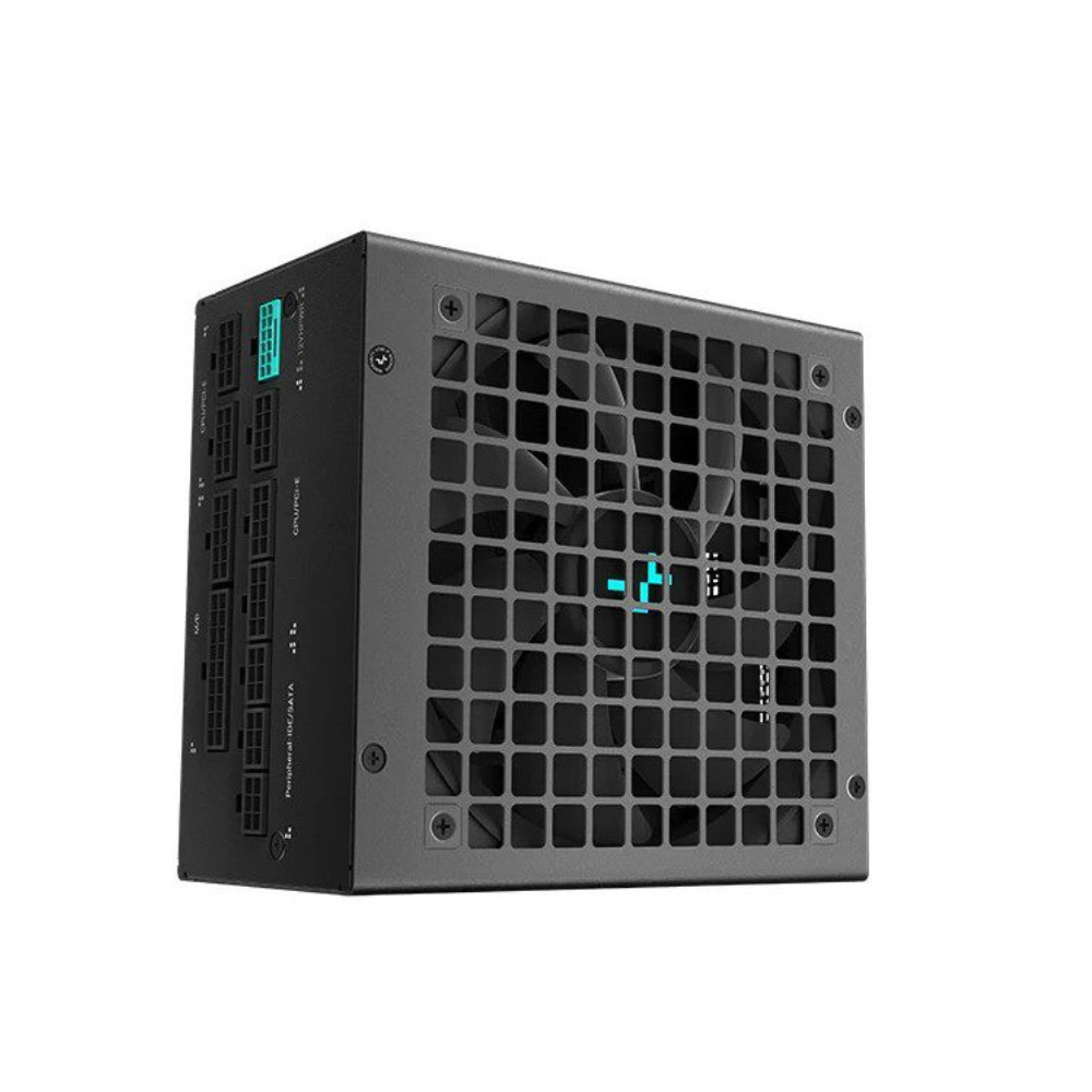 DeepCool PX850G 850W 80 PLUS GOLD PCIe 5.0 Power Supply