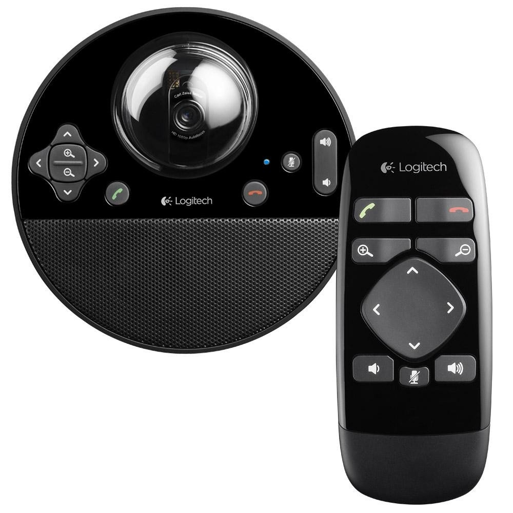 Logitech BCC950 Video Conference Webcam