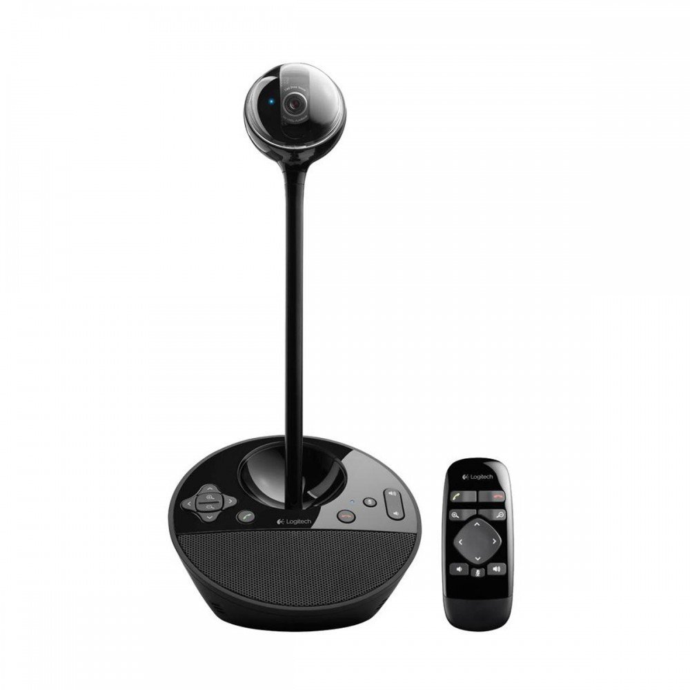 Logitech BCC950 Video Conference Webcam