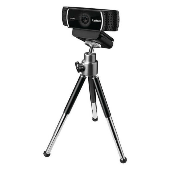Logitech C922 Pro FHD Webcam