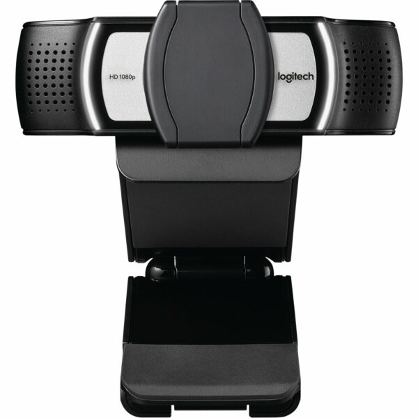 Logitech C930e 1080P FHD Video Business Webcam