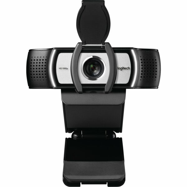 Logitech C930e 1080P FHD Video Business Webcam