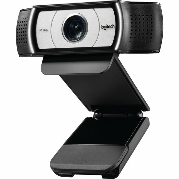 Logitech C930e 1080P FHD Video Business Webcam