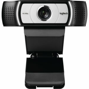 Logitech C930e 1080P FHD Video Business Webcam