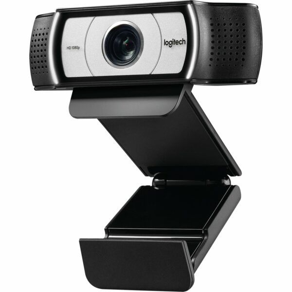 Logitech C930e 1080P FHD Video Business Webcam