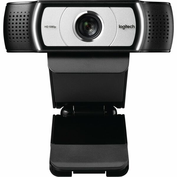 Logitech C930e 1080P FHD Video Business Webcam