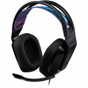 Logitech G G335 Gaming Headset Black