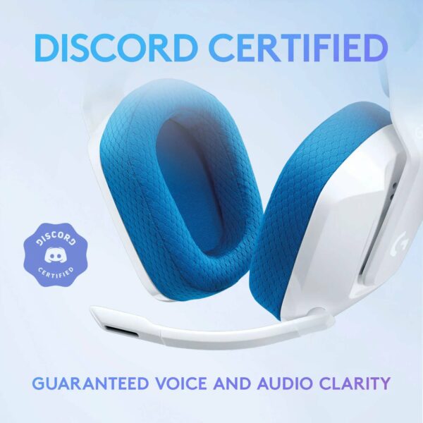 Logitech G G335 Gaming Headset White