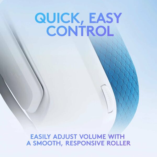 Logitech G G335 Gaming Headset White