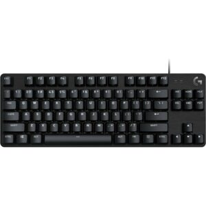 Logitech G413 TKL SE Mechanical Gaming Keyboard – Tactile Switches