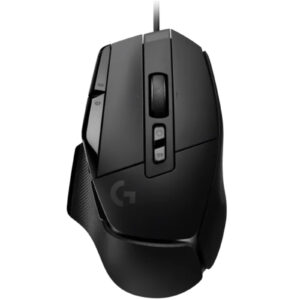 Logitech G502 X Wired Gaming Mouse – Black