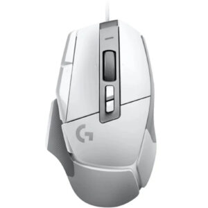 Logitech G502 X Wired Gaming Mouse – White