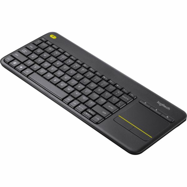 Logitech K400 Plus Wireless Touch TV Keyboard