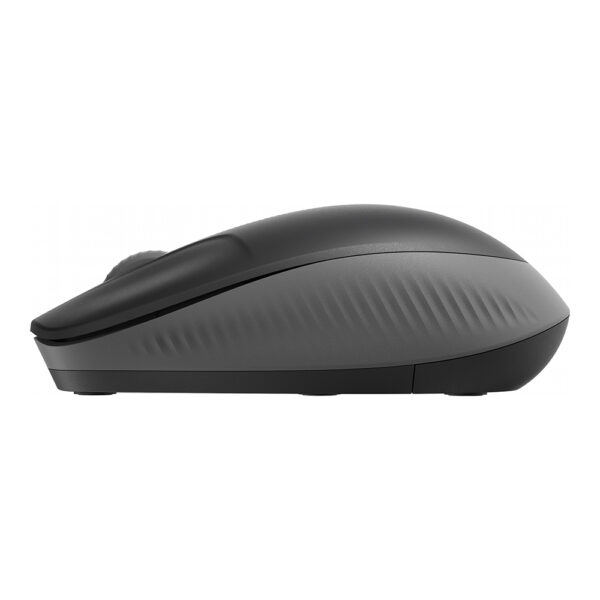 Logitech M190 Full-Size Wireless USB Mouse – Charcoal