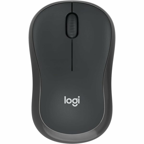 Logitech M240 Silent Bluetooth Wireless Mouse – Black