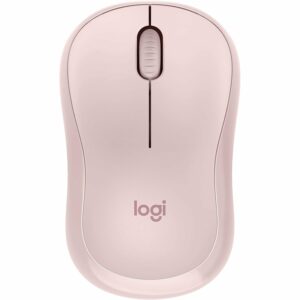 Logitech M240 Silent Bluetooth Wireless Mouse – Pink