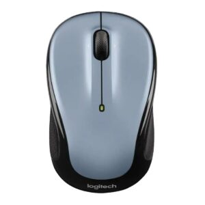 Logitech M325S Wireless Mouse – Silver