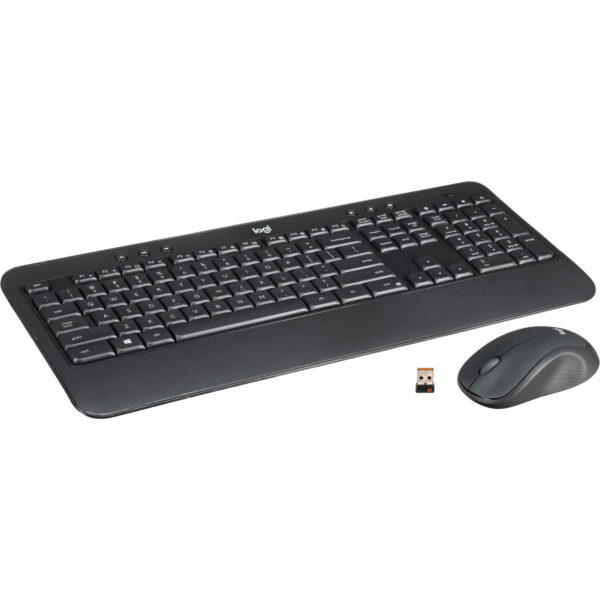 Logitech MK540 Advanced Wireless Mouse and Keyboard Combo