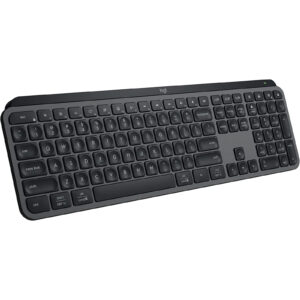 Logitech MX KEYS S Advanced Wireless Keyboard Graphite