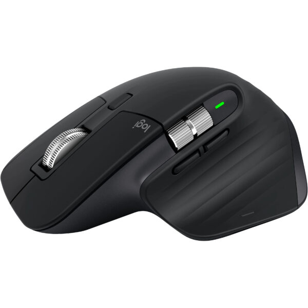 Logitech MX Master 3S Wireless Mouse – Graphite