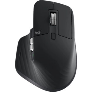 Logitech MX Master 3S Wireless Mouse – Graphite