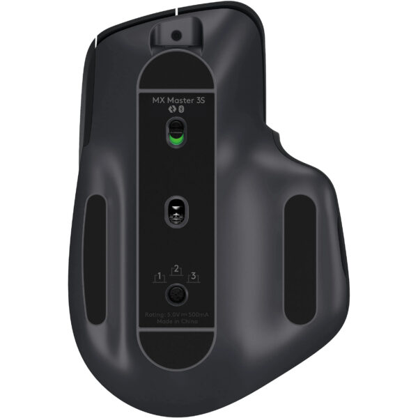Logitech MX Master 3S Wireless Mouse – Graphite
