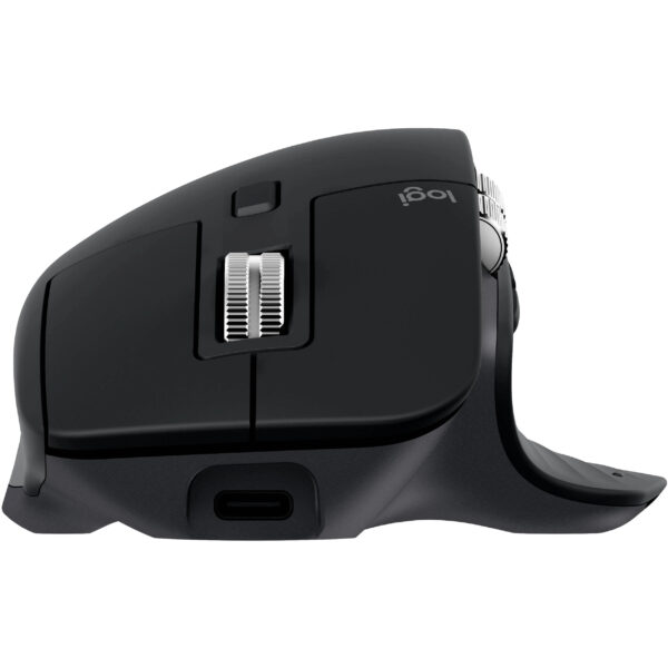 Logitech MX Master 3S Wireless Mouse – Graphite