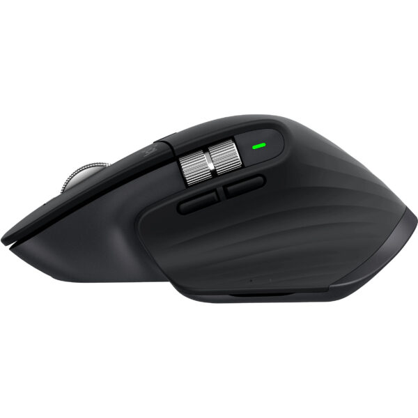 Logitech MX Master 3S Wireless Mouse – Graphite