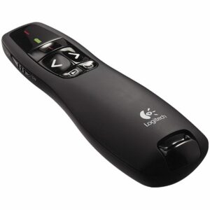 Logitech R400 Laser Presentation Remote