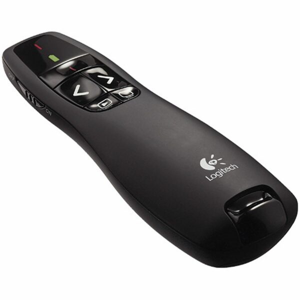Logitech R400 Laser Presentation Remote