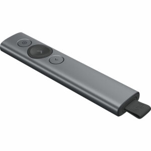 Logitech Spotlight Presentation Remote – Slate