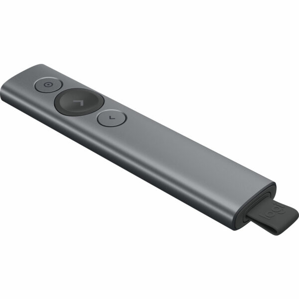 Logitech Spotlight Presentation Remote – Slate