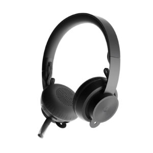 Logitech Zone Bluetooth On-Ear ANC Headset