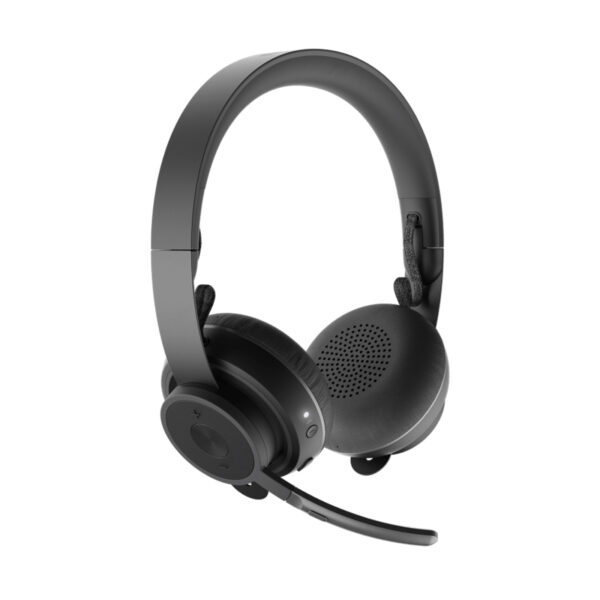 Logitech Zone Bluetooth On-Ear ANC Headset
