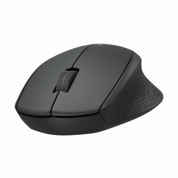 Logitech M330 Silent Plus Wireless Mouse – Black