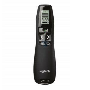 Logitech R800 Professional Wireless Presenter Clicker Remote