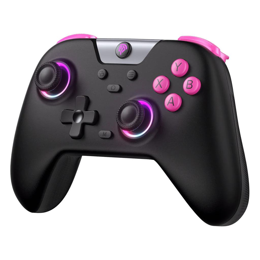 EasySMX X05 Wireless Gaming Controller - Black