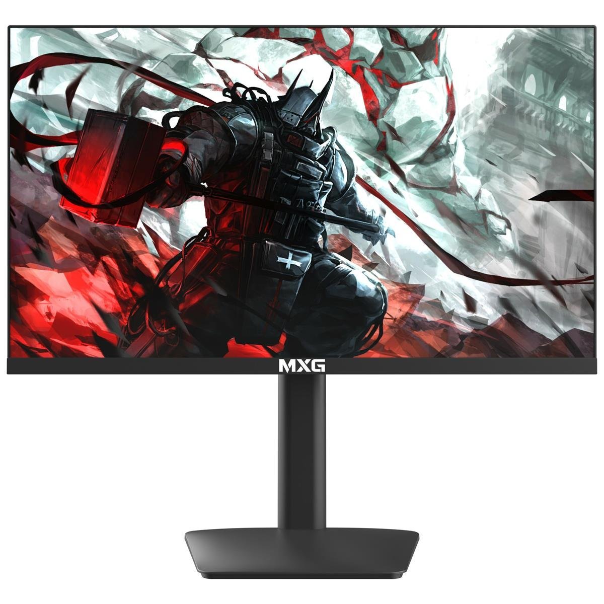 MXG G24IF-20 - 24 FHD 200Hz IPS HDR Gaming Monitor