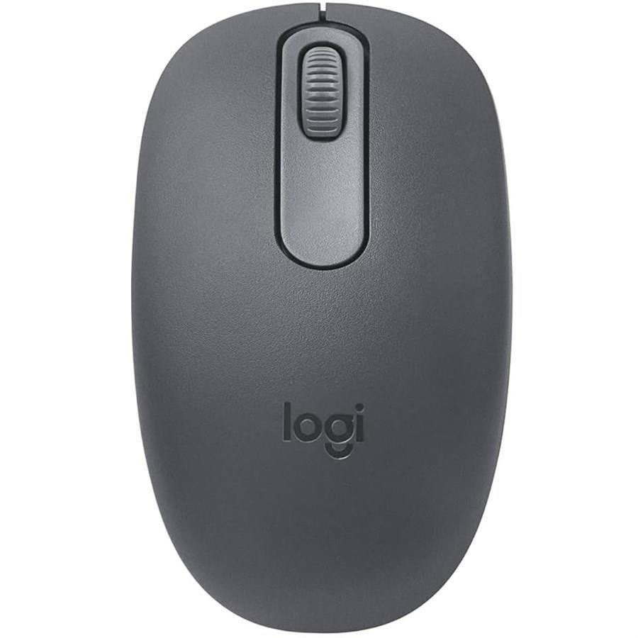 Logitech M196 Bluetooth Wireless Mouse - Graphite