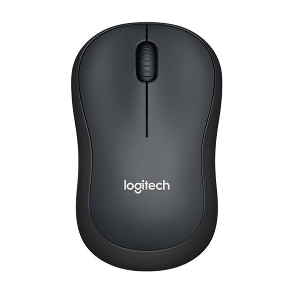 Logitech M221 Silent Wireless Mouse - Grey