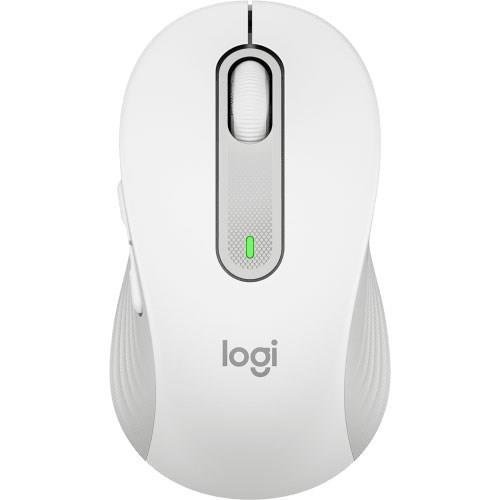 Logitech Signature M650 Wireless Mouse - Off-White